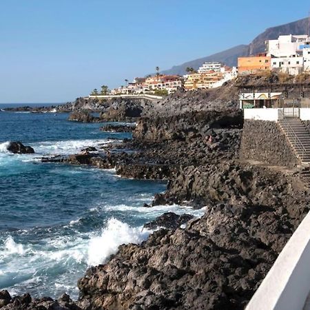 First Line Ocean View Studio Puerto de Santiago  Εξωτερικό φωτογραφία