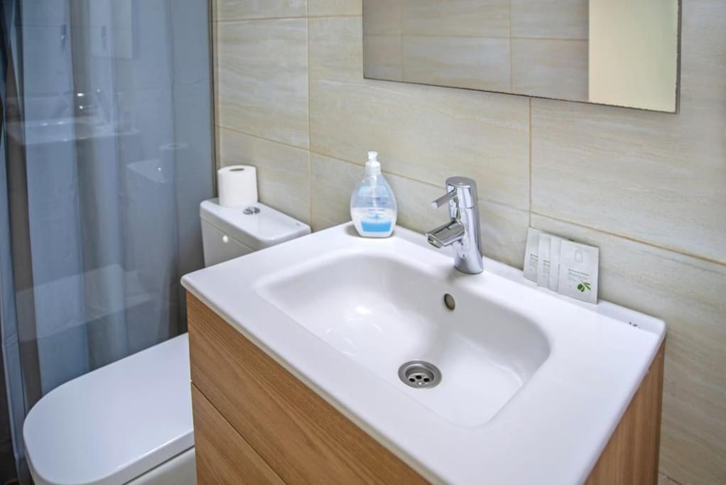 First Line Ocean View Studio Puerto de Santiago  Εξωτερικό φωτογραφία