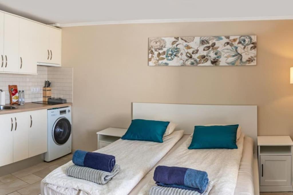 First Line Ocean View Studio Puerto de Santiago  Εξωτερικό φωτογραφία