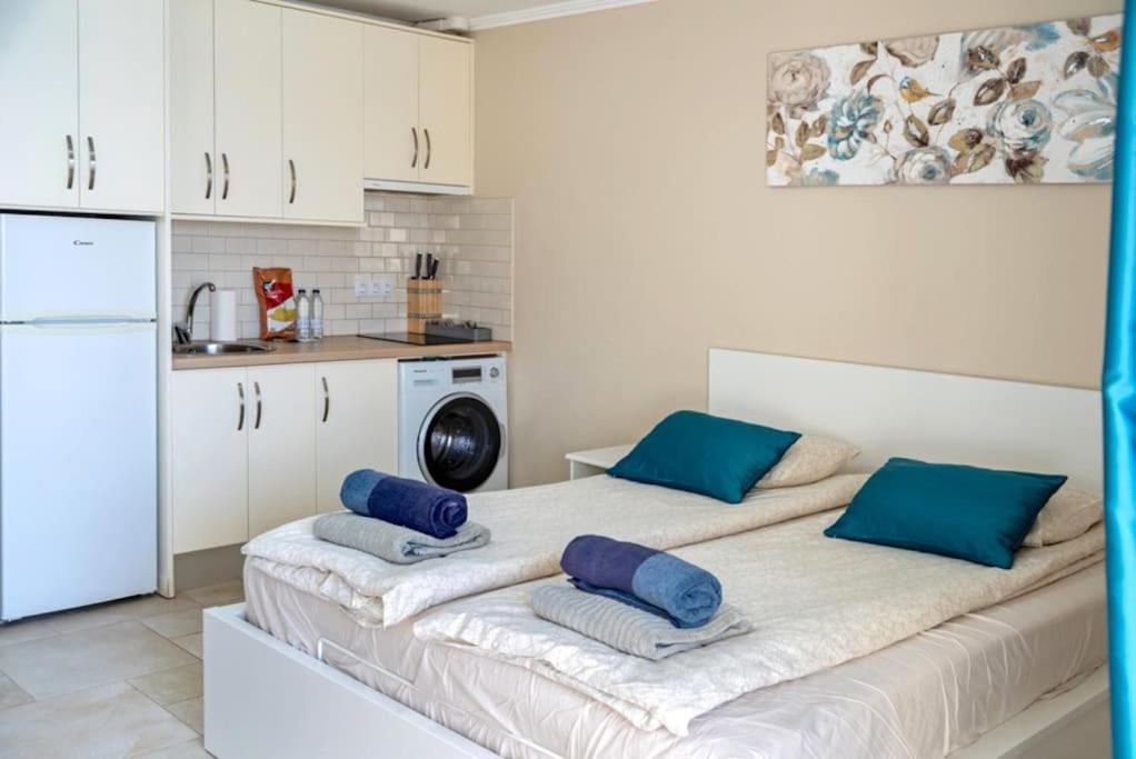 First Line Ocean View Studio Puerto de Santiago  Εξωτερικό φωτογραφία